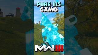 The NEW Pure Element 115 Camo [upl. by Norahs519]