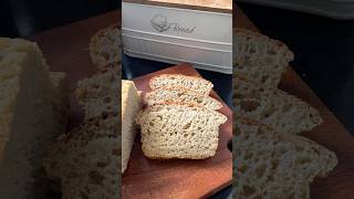 Whole Wheat Peasant Bread [upl. by Georgiana]