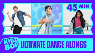 KIDZ BOP Ultimate Dance Alongs 45 Minutes [upl. by Ximenez]