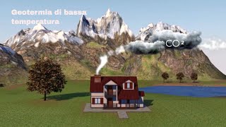 Riscaldarsi al naturale la geotermia di bassa temperatura [upl. by Alyssa]