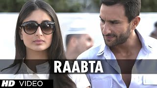 Raabta  Kehte Hain Khuda Ne Video Song Hindi Song Saif Ali Khan And Kareena Kapoor New Song [upl. by Garvey]