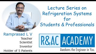 Lec08 – Volumetric Efficiency of Compressor [upl. by Idnarb]