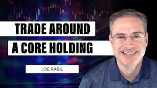 Learn To Trade Around A Core Holding  Joe Rabil 102821 [upl. by Suanne]