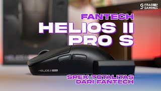 GA SAMPE 1 JUTA RAJA MOUSE 4K8K  Fantech Helios II Pro S XD3V3 [upl. by Mloclam276]