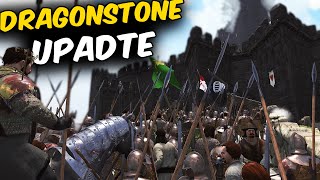 The Realm Of Thrones Bannerlord Mod Just Dropped A Massive Update [upl. by Koralie579]