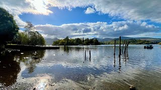 Autumn Reflections  Derwentwater [upl. by Nerol566]