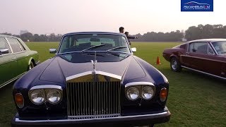 VCCCP  Classic Car Rally 2018  Lahore  PakWheels [upl. by Yelssew]