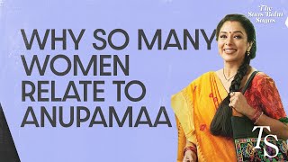 How Anupamaa Redefines the TV Bahu  The SaasBahu Sagas Ep 5 [upl. by Amalle]