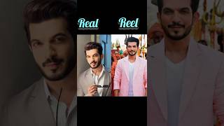 Shiv shakti serial cast Reel 🆚Realviralvideo ytshortsvideo [upl. by Enilecram956]