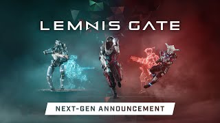 Lemnis Gate  NextGen Announcement Trailer [upl. by Yditsahc552]