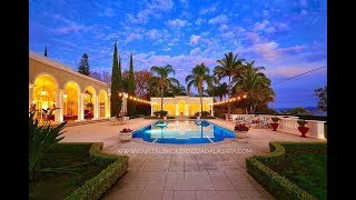 Luxury HomeResidence For Sale in Chapala Ajijic 315 MUSD [upl. by Isolt]