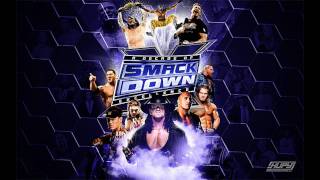 Smackdown Old Theme  Divide The Day Let It Roll  Download Link [upl. by Smaoht133]