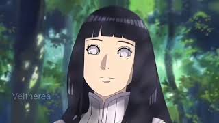 Hinata Hyuga  AMV RAW Style AMVEdituhuy [upl. by Aleira170]