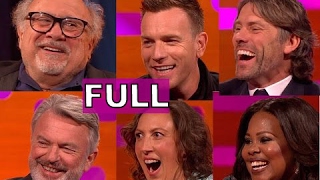 HARRY POTTER AND THE SOFA OF SECRETS  Best Of The Graham Norton Show [upl. by Faus238]