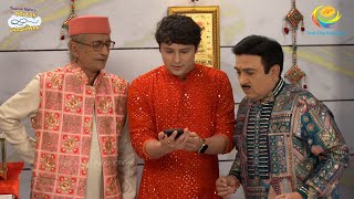 NEW Ep 3946  Daya Ne Bheja Voice Message  Taarak Mehta Ka Ooltah Chashmah  तारक मेहता [upl. by Ecinereb]