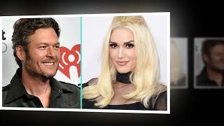 quotBlake Shelton Gwen Stefani Was Initially a Reboundquot [upl. by Whiney]