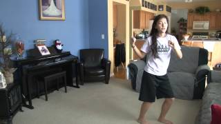 Pitbull Keha Timber dance tutorial easy to learn choreography fun step by step routine [upl. by Susann]