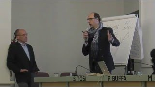 Mauro Biglino  Il biologo molecolare Pietro Buffa e le corrispondenze scientifiche [upl. by Suk]