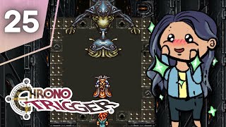 The Black Omen  Chrono Trigger FIRST Playthrough PT 25 [upl. by Viridis]