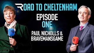 Road To Cheltenham 202223  Envoi Allen Stage Star Bravemansgame amp Paul Nicholls  Episode 1 [upl. by Uri]