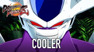 Dragon Ball FighterZ  PS4XB1PCSWITCH  Cooler EVO Trailer [upl. by Rosenblast487]