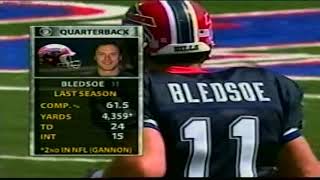 Bills 31 Patriots 0 Full Game Highlights September 7 2003 [upl. by Ahtar973]