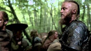 Vikings S02e02 Invasion river ambush [upl. by Adnoval]