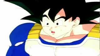 Gohan supera los poderes de Goku Audio Latino HD [upl. by Doubler]