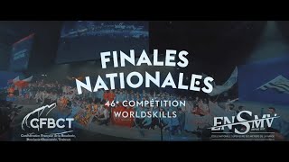 Concours Worldskills France 2022 [upl. by Calderon]