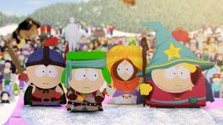 Game of Thronesinspired “Wiener Wiener Wiener” Intro  SOUTH PARK [upl. by Fransisco908]