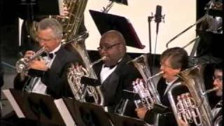 Brass Band of Battle Creek  La Forza del Destino [upl. by Irneh739]