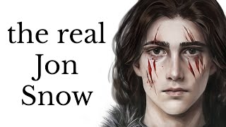 The real Jon Snow [upl. by Aay]