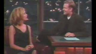 Rosanna Arquette  Nov1999  interview [upl. by Pheni]