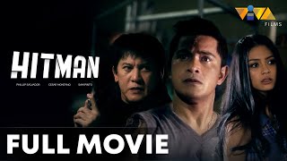 Hitman FULL MOVIE HD  Cesar Montano Phillip Salvador Sam Pinto Joko Diaz [upl. by Molini]