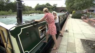 Holiday Home Sweet Home  Moonraker Narrowboats [upl. by Beuthel]