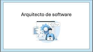 Arquitectos de software [upl. by Netnerb]