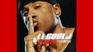 LL Cool J  Hush Instrumental [upl. by Gweneth413]