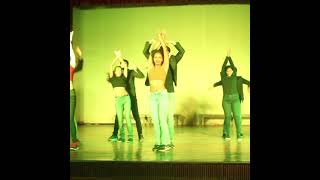 IIT Delhi Boys × DU Girls  VDefyn  Dance shorts [upl. by Ferrel]