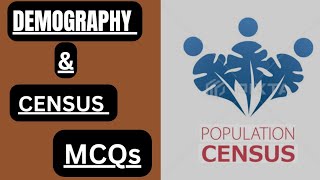 Demography amp Census  MCQs  jkssb imp SSC facts jkpsi [upl. by Assert343]