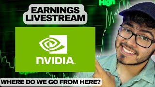 Nvidia Stock Q4 Earnings Call  Live Stream [upl. by Linnette127]