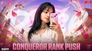 🔴BGMI solo conqueror rank push 👿🤬 Bgmi rankpush Gameplay With sachin Gaming [upl. by Adidnac]