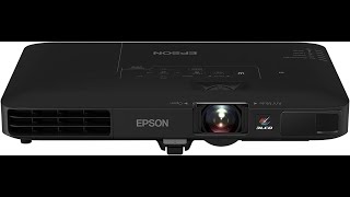 Epson PowerLite 1781W WXGA Projector Review – PROS amp CONS – 3200 Lumens 3LCD Projector [upl. by Forest820]