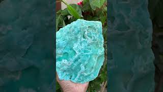 Beautiful Aragonite for sale shortvideo gemstones crystals mineralcollection [upl. by Arat]