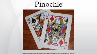 Pinochle [upl. by Streetman575]