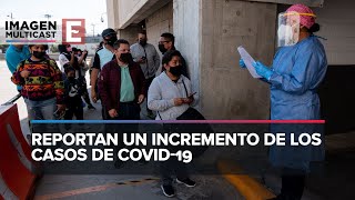 Aumenta Covid19 en México 2024 estados y hospitales saturados [upl. by Ginni]