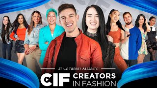 Style Theory Creators in Fashion Spring Fashion Show 2024  Feat MatPat ZHC Blogilates amp MORE [upl. by Emirej912]