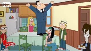 American Dad Moving to TBS Promo  TBS [upl. by Clarinda]