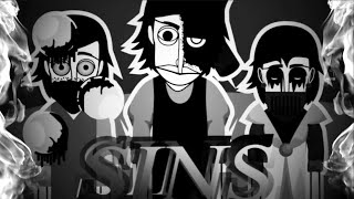 Incredibox Sins Is Orin Ayos Newest DARK Chapter [upl. by Ahsiet]