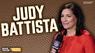 Reacting to Tua Tagovailoa amp Jordan Loves new contracts  Judy Battista Interview [upl. by Soren494]