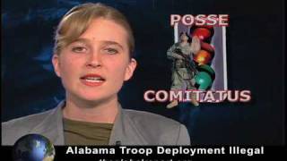 Alabama Troop Deployment Illegal [upl. by Octavius]